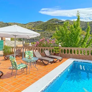 Villa Francisca, Málaga