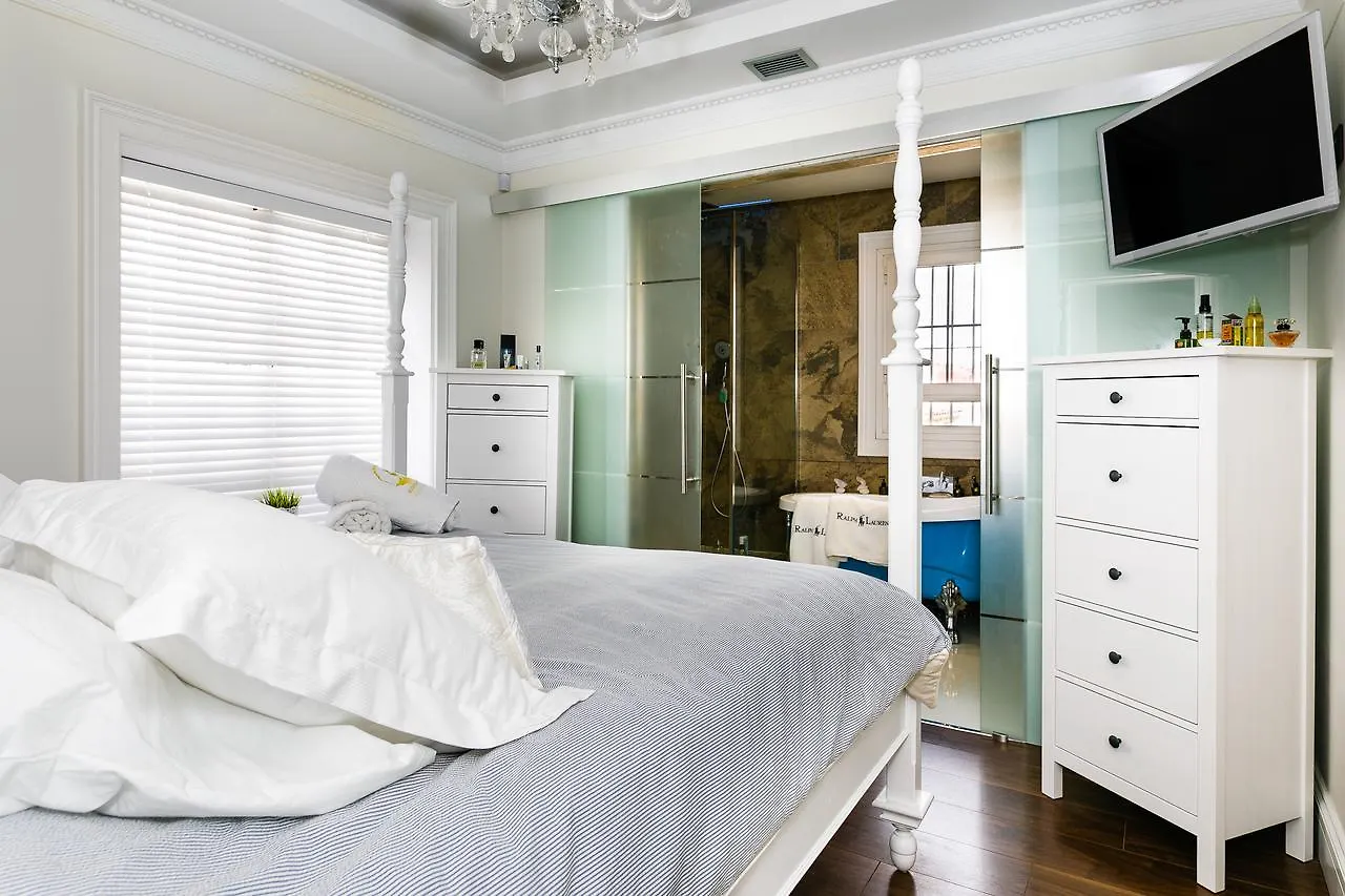 Weforyou 3 Bedrooms Luxury Penthouse With Views In The Best Location Of Malaga Apartment