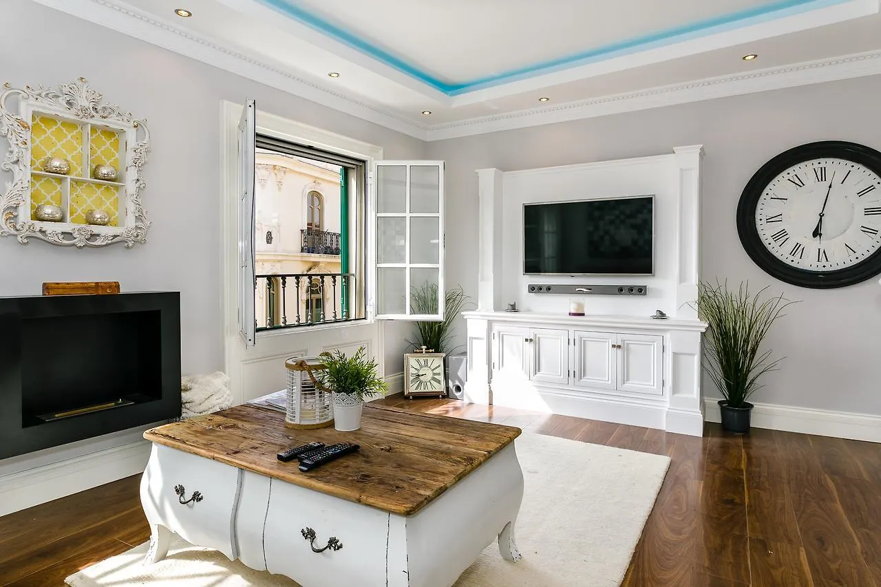 Weforyou 3 Bedrooms Luxury Penthouse With Views In The Best Location Of Malaga Spain