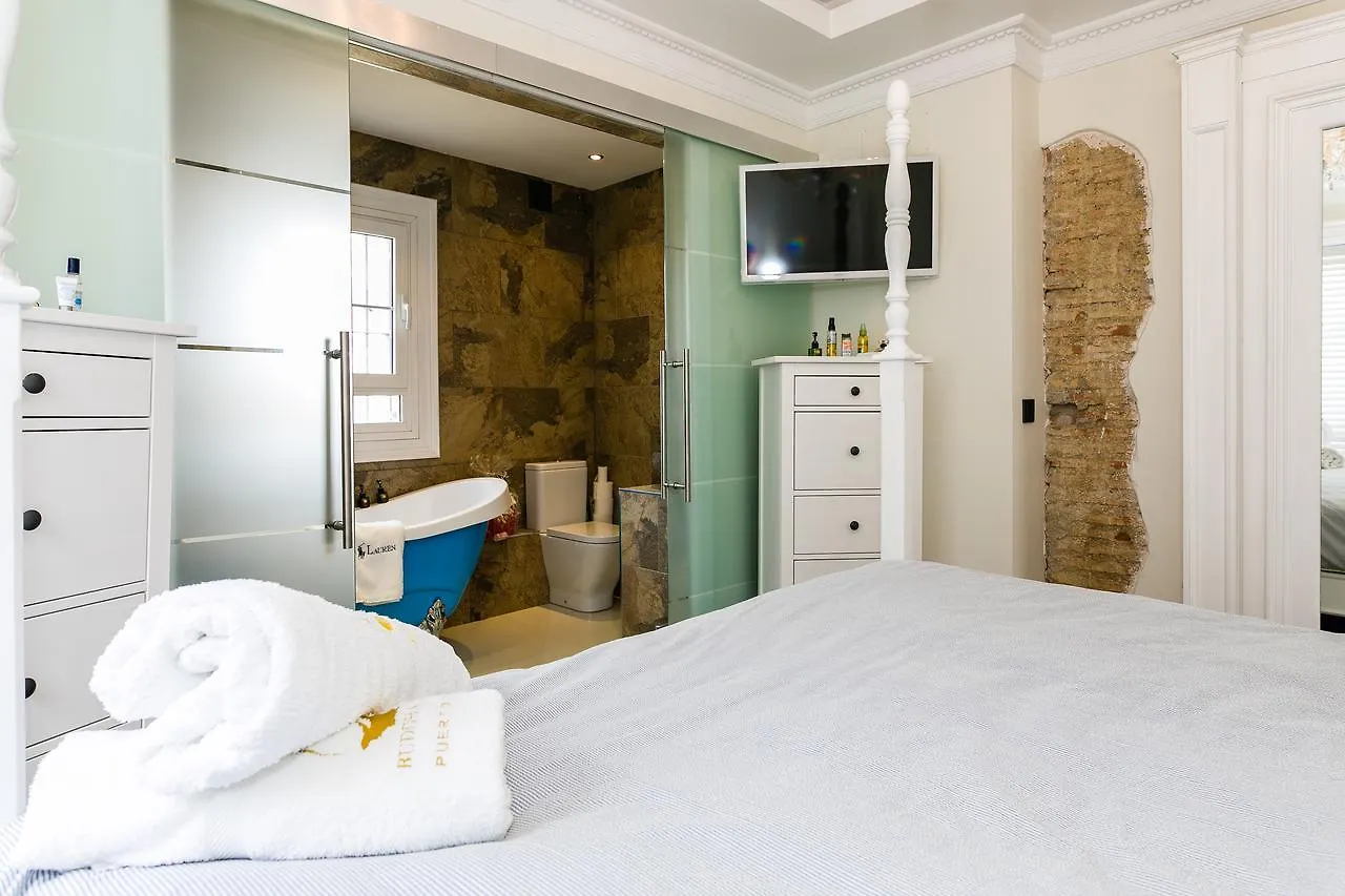 Apartment Weforyou 3 Bedrooms Luxury Penthouse With Views In The Best Location Of Malaga
