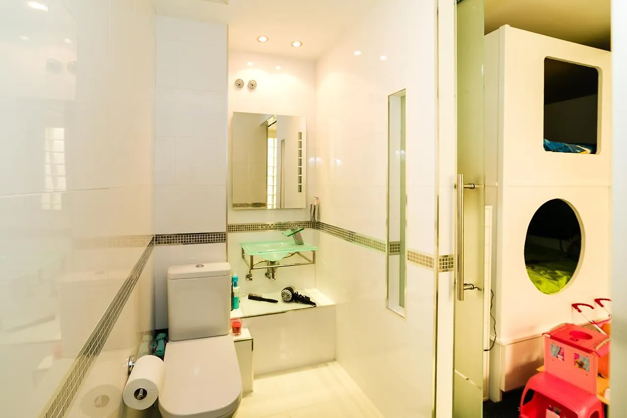 Weforyou 3 Bedrooms Luxury Penthouse With Views In The Best Location Of Malaga Apartment