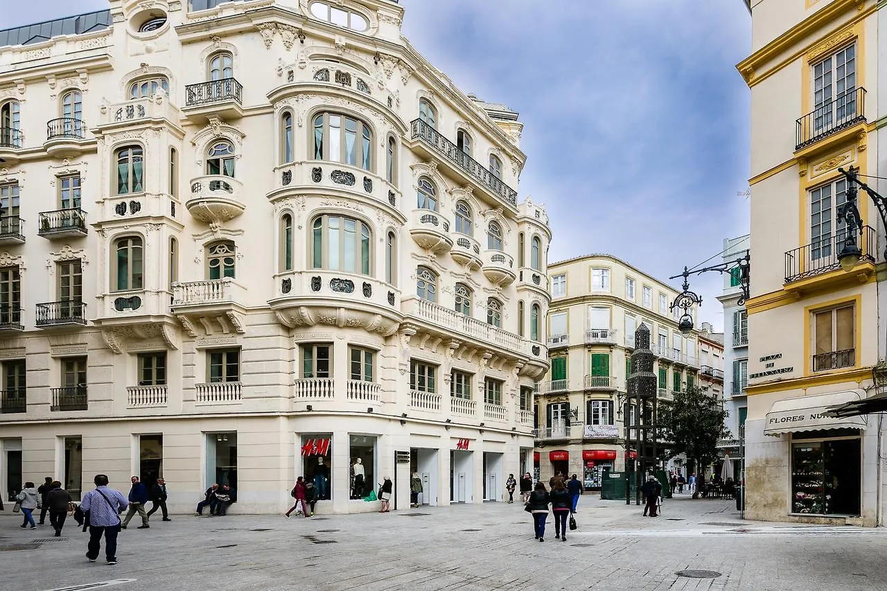 Apartment Weforyou 3 Bedrooms Luxury Penthouse With Views In The Best Location Of Malaga