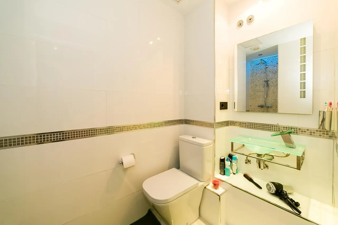 Weforyou 3 Bedrooms Luxury Penthouse With Views In The Best Location Of Malaga 0*,