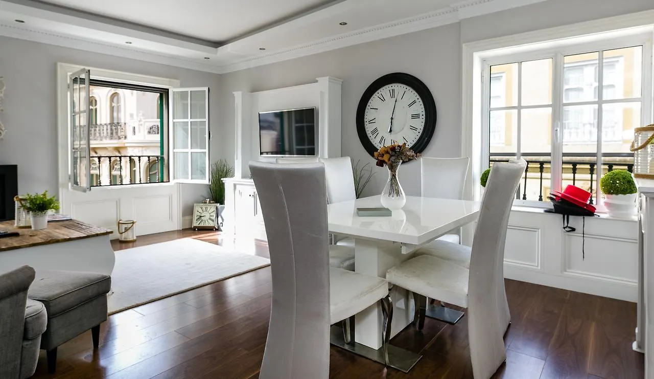 Weforyou 3 Bedrooms Luxury Penthouse With Views In The Best Location Of Malaga 0*,