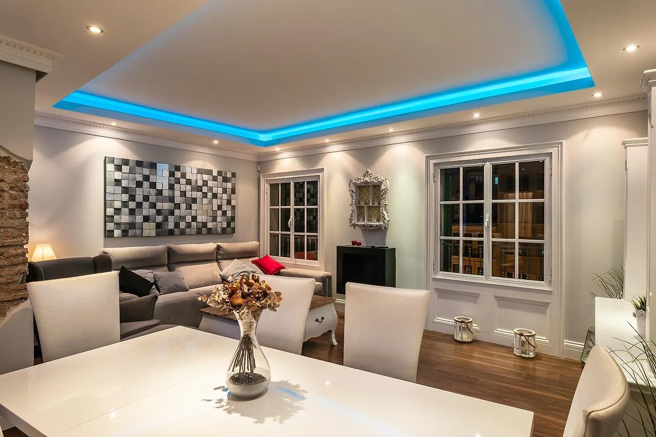 Apartment Weforyou 3 Bedrooms Luxury Penthouse With Views In The Best Location Of Malaga