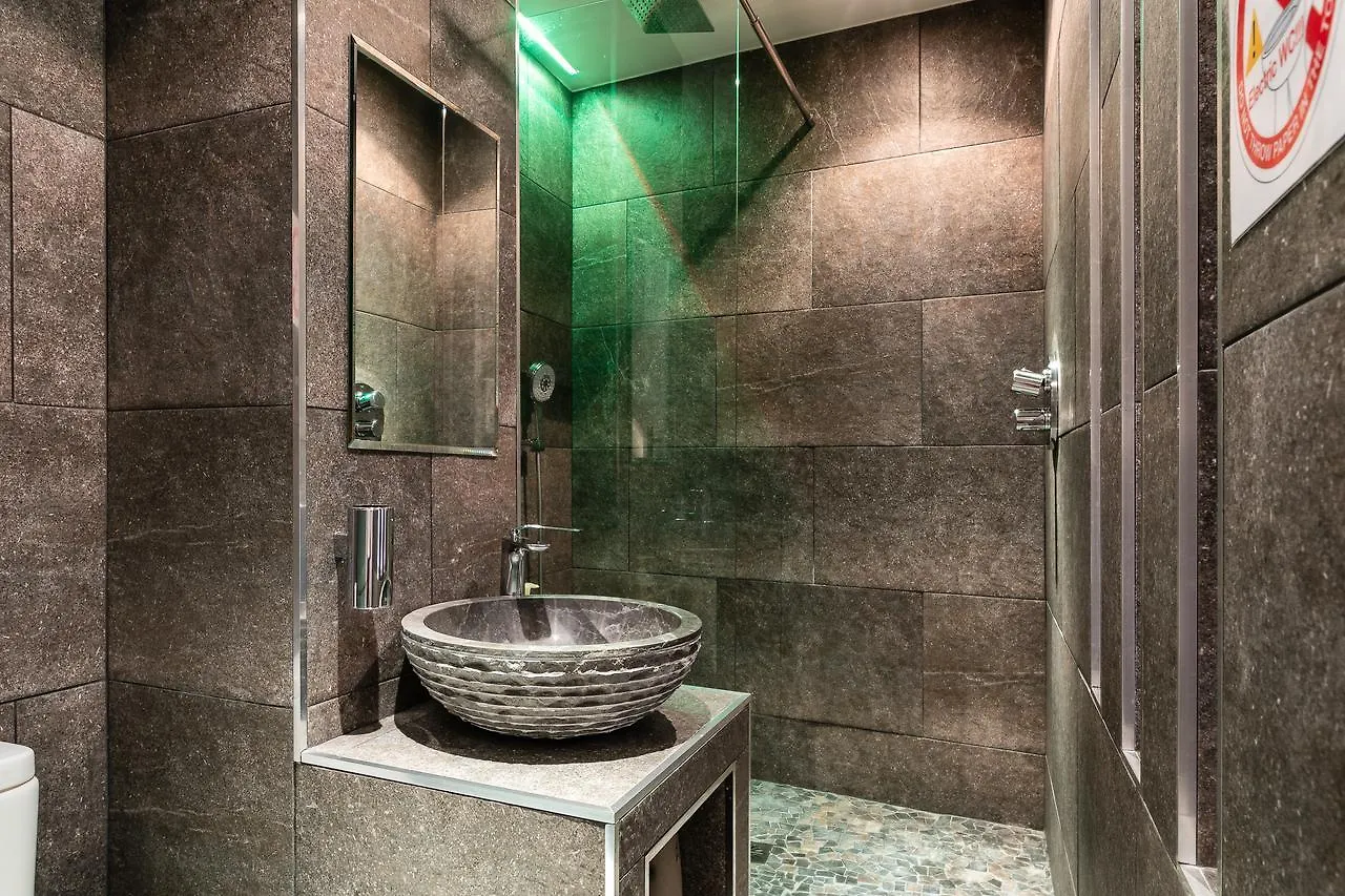 Weforyou 3 Bedrooms Luxury Penthouse With Views In The Best Location Of Malaga 0*,  Spain