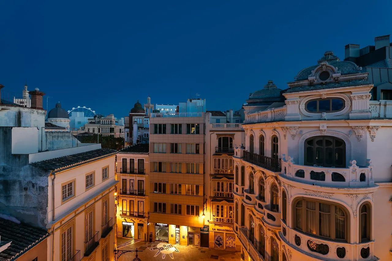 Weforyou 3 Bedrooms Luxury Penthouse With Views In The Best Location Of Malaga Spain