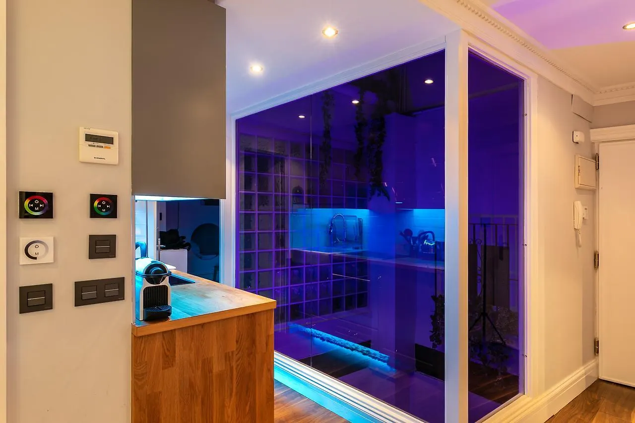 Weforyou 3 Bedrooms Luxury Penthouse With Views In The Best Location Of Malaga Apartment