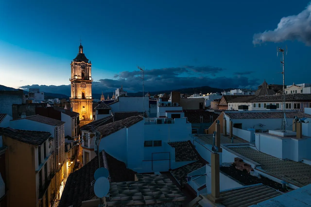 Weforyou 3 Bedrooms Luxury Penthouse With Views In The Best Location Of Malaga 0*,  Spain