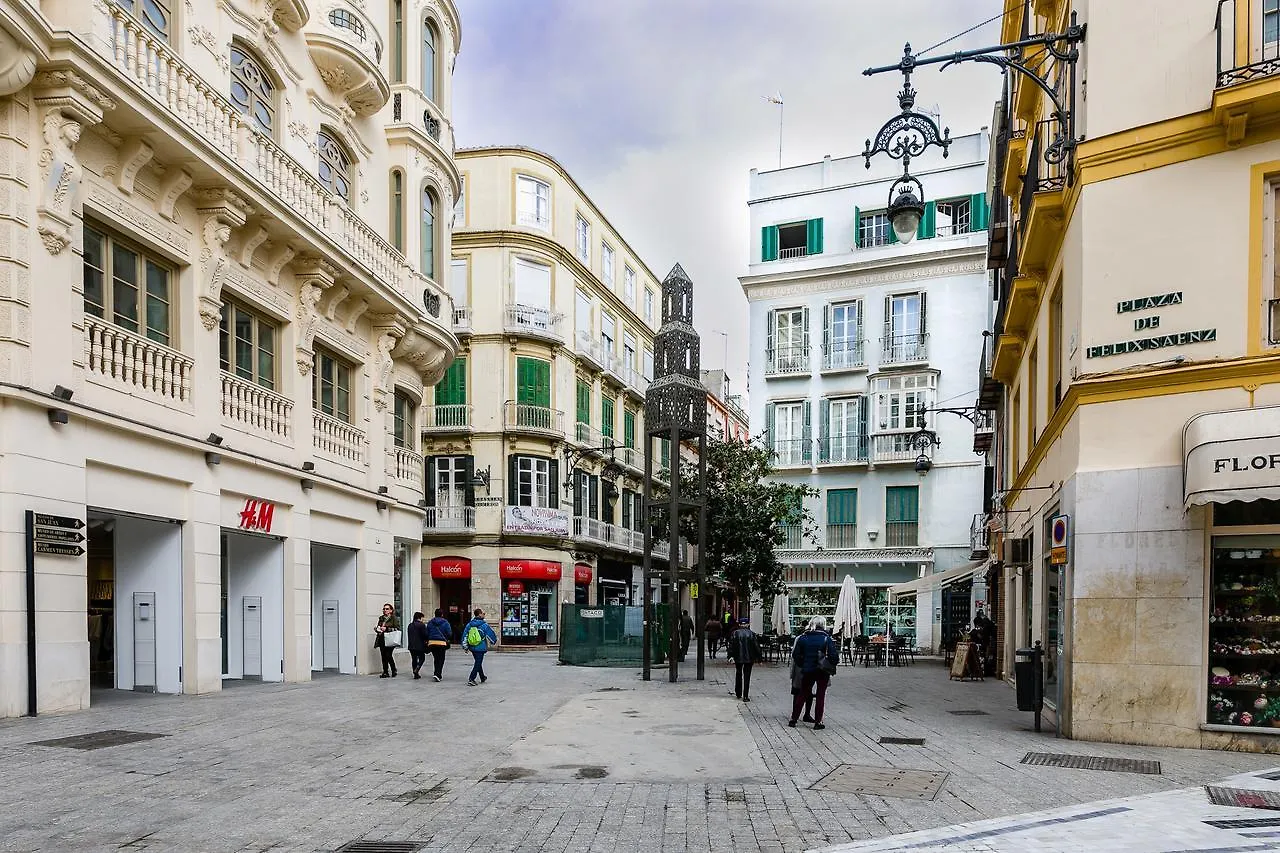 Weforyou 3 Bedrooms Luxury Penthouse With Views In The Best Location Of Málaga