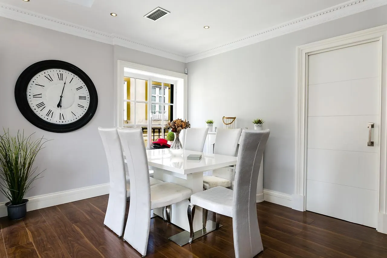 Weforyou 3 Bedrooms Luxury Penthouse With Views In The Best Location Of Málaga 0*,